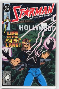 Starman #23 (1990) Starman