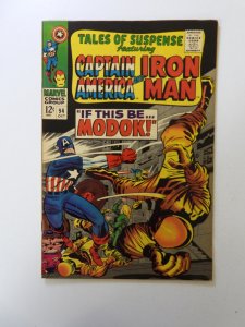 Tales of Suspense #94 (1967) VF- condition