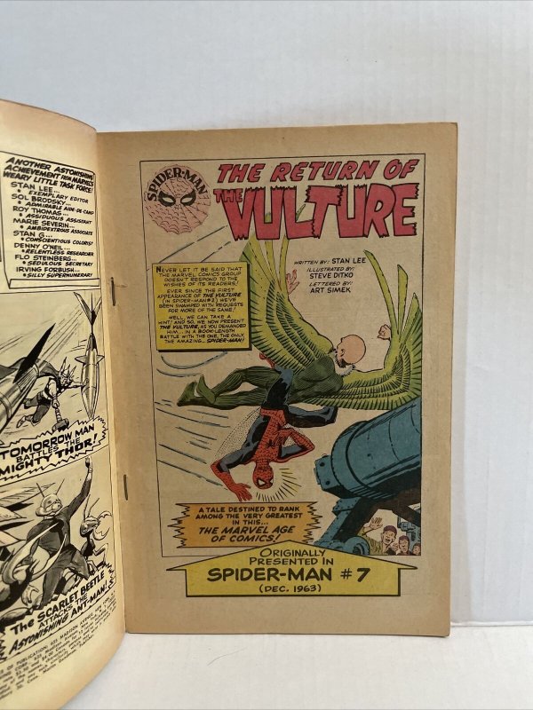 Marvel Tales #4 1966