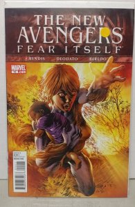 New Avengers #15 (2011). H04