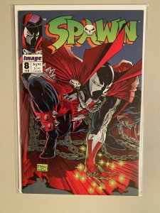 Spawn #8 6.0 FN (1993) 