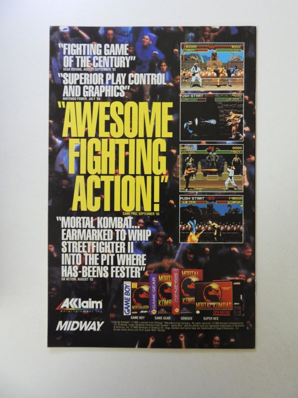 Deadpool The Circle Chase #4 VF condition