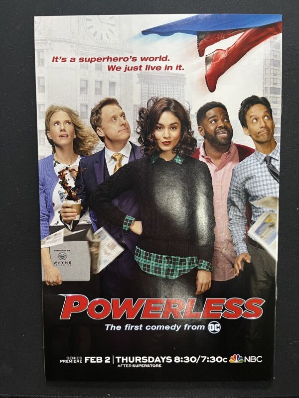 Green Arrow #17 Rebirth NM- DC Comics C136A