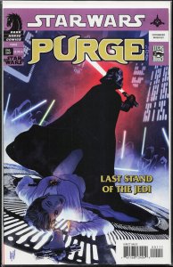 Star Wars: Purge (2005) Darth Vader