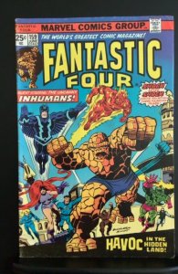 Fantastic Four #159 (1975)