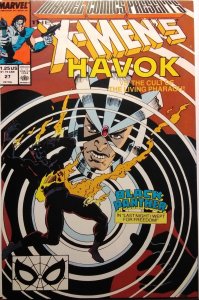 Marvel Comics Presents #27 (1989)