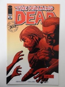 The Walking Dead #58 (2009) NM Condition!