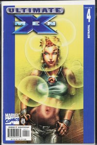 Ultimate X-Men #4 (2001) Ultimate X-Men