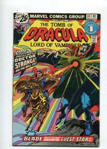 Tomb of Dracula 44 VF+