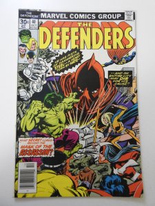 The Defenders #40 (1976) VG/FN Condition!