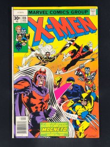 The X-Men #104 (1977) 1st App of Corsair, Father of Cyclops, Havok and Vulcan