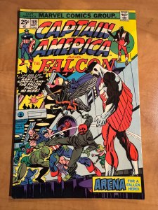 Captain America #189 (1975)