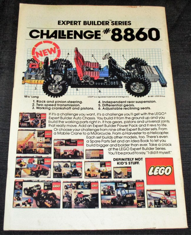 The Uncanny X-Men #151 (1985)