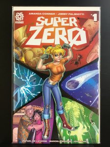 SuperZero #1 (2015)