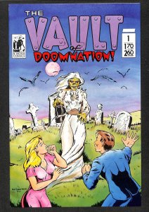 Vault Of Doomnation #1 