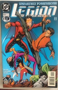 Legion of Super-Heroes #111 (1999)