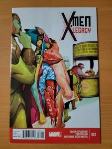 X-Men Legacy #22 ~ NEAR MINT NM ~ 2014 Marvel Comics