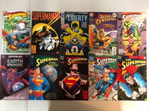 Superman OneShots And Specials Lot Set 29 Comics (VF/NM) DC Comics
