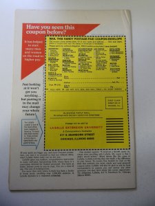 Kull the Conqueror #7 (1973) FN Condition