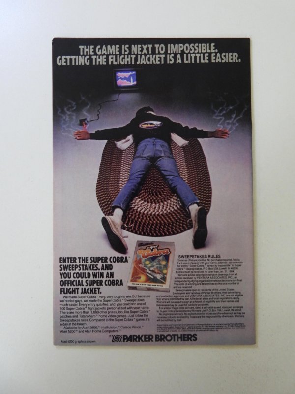 The Amazing Spider-Man #249 (1984) VF condition