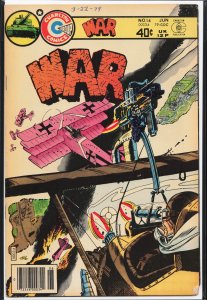 War #14 (1979)