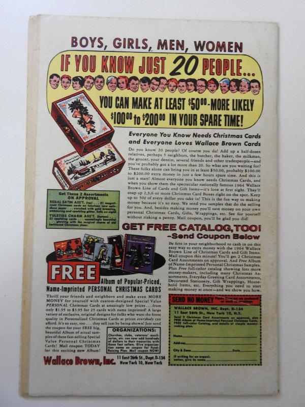 Tales of Suspense #58 (1964) VG Condition