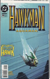 Hawkman #15 (1994) Hawkman