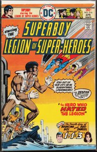 Superboy #216 (1976)