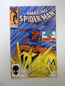 The Amazing Spider-Man #267 Direct Edition (1985) VF condition