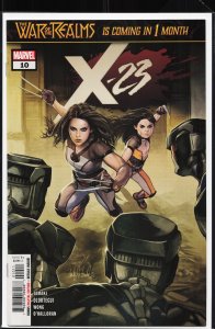 X-23 #10 (2019) X-23