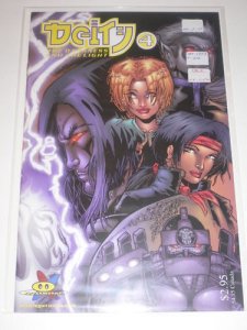 Deity Darkness & Light 4A NM Hyperwerks Comics Jan 1999