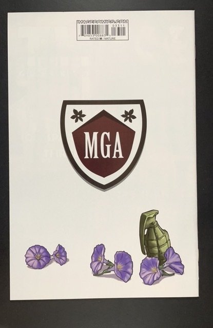 Morning Glories #33 (2013)