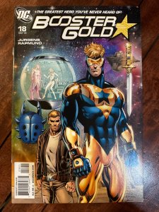 Booster Gold #18 (2009)