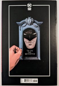 Batman/Catwoman #2 (2021) NM DC Black Label Clay Mann Art And Cover