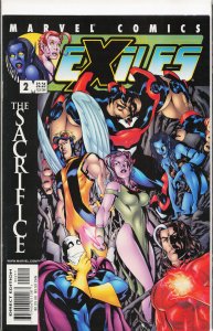 Exiles #2 (2001) Exiles
