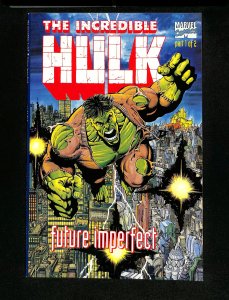 Incredible Hulk: Future Imperfect #1 1st Maestro!