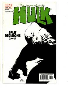 Lot Of 8 Incredible Hulk Marvel Comic Books # 51 52 54 61 62 63 64 81 CR35