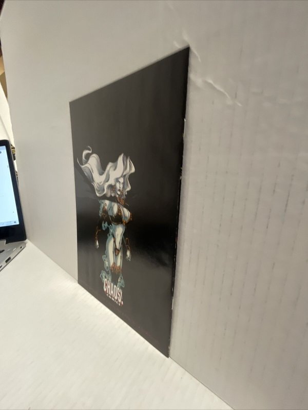 Lady Death The Crucible #2 