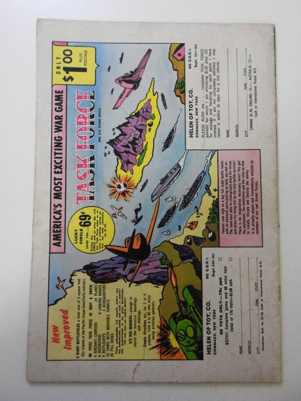 Rip Hunter ... Time Master #27 (1965) VG Condition see description