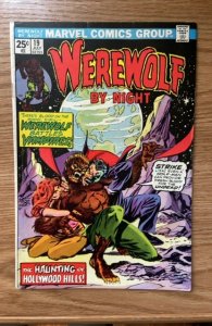 Werewolf by Night #19 (1974)