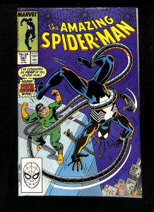 Amazing Spider-Man #297 Doctor Octopus!