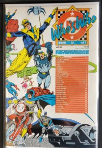 Who's Who: The Definitive Directory of the DC Universe Update '87 #...