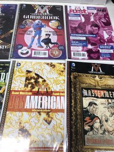 The Multiversity (2015) Set Issues # 1-2 • 9 Comics • DC Comics • Grant Morrison