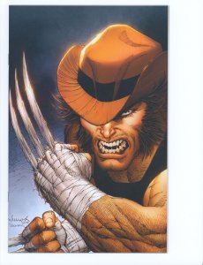 Wolverine #35 Williams Virgin Cover (2023)