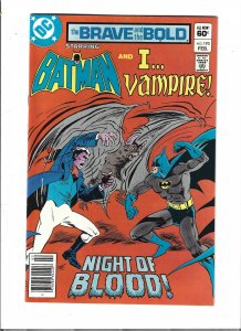 The Brave and the Bold #195 (1983) b1