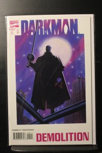 Darkman #5 (1993)