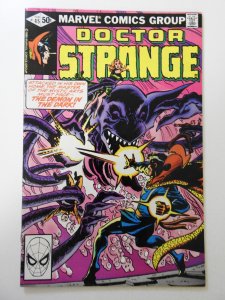 Doctor Strange #45 (1981) FN- Condition!
