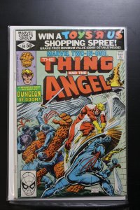 Marvel Two-in-One #68 (1980)