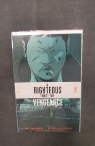 A Righteous Thirst For Vengeance #1 (2021)
