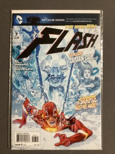 The Flash #7 (2012)